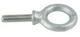 Peavey 3/8" MACHINERY E-BOLT 3/8"- 16 X 1.25" Shoulder Eye Bolt Zinc 3010900 New