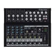 Mackie Mix12FX 12-Channel Live Studio Compact Mixer w Built In Effects