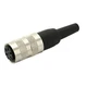 1PC AMPHENOL-TUCHEL ELECTRONICS T 3401 001 Connector 6 Female 20 to 26 AWG