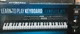 💥Hal Leonard 61-Key Electric Keyboard🆕OPEN BOX