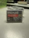 Maxell DDS-3 HS-4/125S Data Tape Cartridges 12GB Sealed