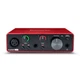 Used Focusrite Scarlett Solo 3rd