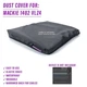 DUST COVER for Mackie 1402VLZ4 (for travel and storage)