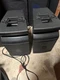 JBL VRX932LAP 2 Powered Line-Array Active Speakers ( 2 Speakers) with Jbl Totes