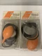 Vintage Fostex 9060 Foot Switch Pedal Pedal NEW in Package Rare Lot X 2