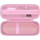 Elonbo Carrying Case ​for Beats Pill - Portable Bluetooth Speaker, Pink 