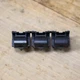 Boss BR-1600CD Rectangle Push Button Covers (3 Buttons) UBOSS085