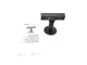 Shure UA830USTV UHF Active Remote In-Line RF Antenna  Amplifier - 470-698 MHz