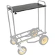 Rock N Roller Multi-Cart MultiCart Quick Set Shelf for R8, R10, R11G, and R12 Ca