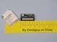 RDL ST-LCR2 Stick-Ons Latching Logic-Controlled Relay-Alternate Action