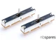 2 x UPGRADE FADER PIONEER DDJ SR SX WeGO WeGO2 XDJ R1 418-S1-701 / 418-PDJ33-672