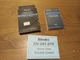 Rhodes SN-U01-07R ELECTRIC GUITAR Sound Library Card PCM Data Rom