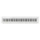 Casio Privia 88 Key Digital White Piano with Smart Scaled Hammer Action Keyboard