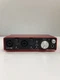 Focusrite Scarlett 2i2 3rd Gen USB 2.0 Type C Audio Interface 