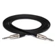 Hosa Pro Balanced Interconnect Cable REAN 1/4" to Same | 20ft