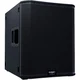 QSC KS118 18" 3600W Active Subwoofer
