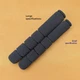 For Audio-Technica Mic U857QLU U857QSU/QU ES915SML AT8138 Foam Wind Cover 8/12MM