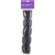 On-Stage ASWS58B5 Microphone Windscreen - Black (15 Pack)