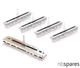 4 x FADER & 1 x CROSSFADER KIT FOR PIONEER DJM 700 800 2000 5000 DCV1020 DCV1006