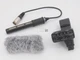 Excellent -- Sony  XLR Adapter Kit XLR-K2M  With Microphone ECM-XM1