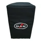 DAS Audio Vantec 12 Heavy Duty Double Padded 12" Speaker Cover w/ Rear Pocket