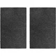 Gator Lower Deck Flat Surface for Gator Frameworks Utility Carts (2-Pieces)