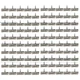 100pcs volume fader DCV1020 for Pioneer DJM2000 DJM900 DJM850 DJM800 ALPS
