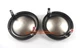2PCS /LOT Diaphragm 2452H For Driver For jbl SRX725, SRX722, VRX915,8Ohm