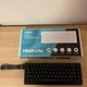 EPOMAKER HE68 Lite 66-Key Analog Gaming Keyboard Black JP Unused Untested