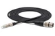 Hosa Pro HXR-020 RCA to XLR Female Unbalanced Interconnect Cable 20 foot