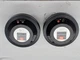 JBL 2445J Compression Driver 16&Omega; Unit Professional Audio Speaker Pair Very Good