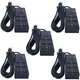 5x Furman SS-6B Pro Plug 6 Outlet AC Surge Power Strip Conditioning. 