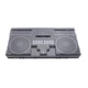 Decksaver DS-PC-DDJREV5 Hard Protective Cover for Pioneer DDJ-REV5 DJ Controller