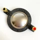 Replacement Titanium Diaphragm For Mackie 0008093, 0025666 Driver, 0025726 8&Omega;