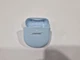 Original Bose QuietComfort Ultra Earbuds Charging Case - Moonstone Blue