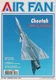 Air Fan No. 206 (Jan 1996) S. African Cheetah, B-52H, Wheelus AFB, Northrop F-15