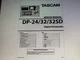 Tascam Dp-24 Service   Manual Digital