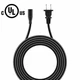 6ft UL AC Power Cable For Yamaha Clavinova CVP-309GP CLP-820S CLP-820 CVP-96