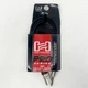 Hosa Pro HSX-003 3ft. Balanced interconnect 1/4 in TRS to XLR3M
