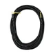 Audio 2000s E28125 1/4" TS Right Angle to 1/4" TS 25 Feet Audio Cable