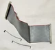 Kurzweil K2500 K2500X K2500S K2500XS RIBBON CABLE Audio Scanner to Audio I/O Bd