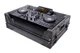 ProX XS-XDJRX3WBL - ATA Flight Case ATA Flight Case For Pioneer XDJ-RX3 DDJ-REV5