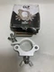 Chauvet DJ CLP-15N Narrow 360 Degree Lighting Clamp for 2" Truss 330lb Capacity