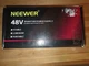Neewer 48V Phantom Power Supply NW-100 Fast Free Shipping .