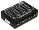 Rolls MX41B Stereo 4-channel Mixer
