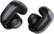 Bose Ultra Open Earbuds LE Wireless Open-Ear Bluetooth Headphones Black NEW