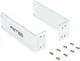 RME RM-19 II Rackmount for Half Rack RME Units (2-pack) Bundle