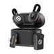 Hollyland Lark M2S Professional Wireless Microphone and Transmitter System, Gray