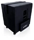 Subwoofer Cover Heavy Duty KS118 CVR Black QSC