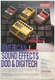 DOD & DIGITECH Effects Pedal Ad PDS-1550 FX-56 FX-50B 1986 CLIPPING JAPAN PL 12D